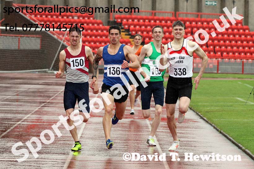 Gateshead Tartan Games. Photo: David T. Hewitson/Sports for All Pics